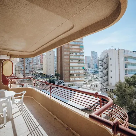 Coblanca 8-2º4 Apartment Benidorm Exterior photo