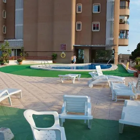 Coblanca 8-2º4 Apartment Benidorm Exterior photo