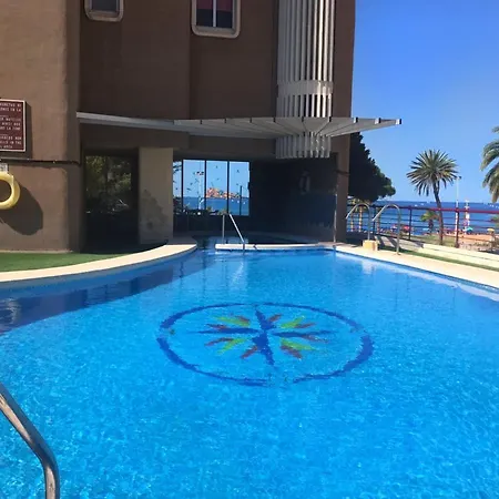 Coblanca 8-2º4 Apartment Benidorm Exterior photo